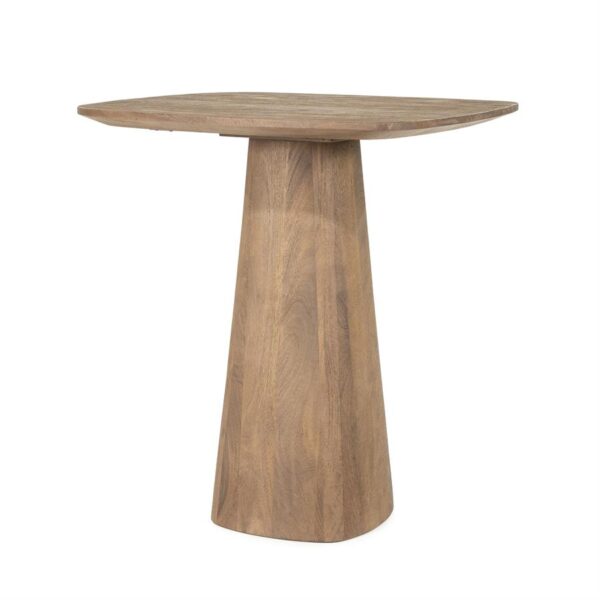 96493 Countertafel Aron - lichtbruin