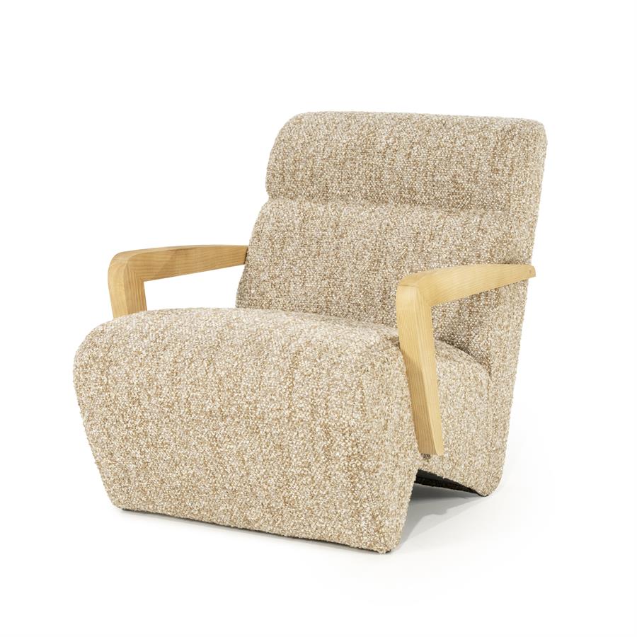 Fauteuil Olek - Afbeelding 4