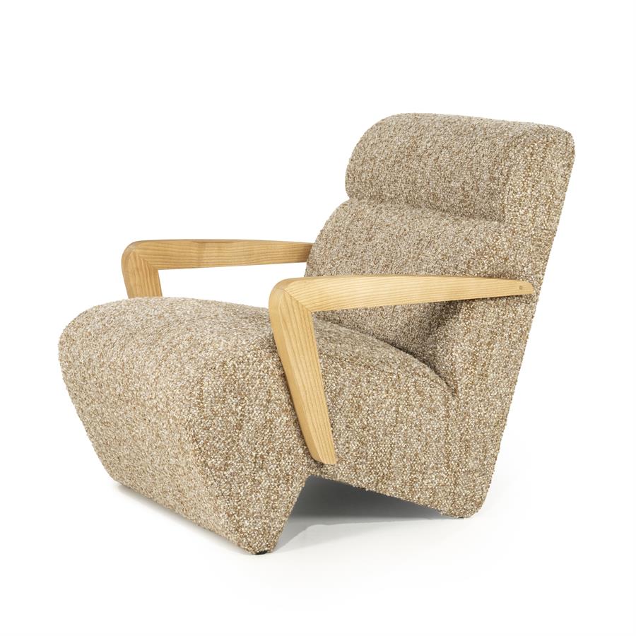 Fauteuil Olek - Afbeelding 6