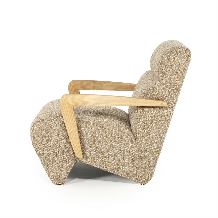 Fauteuil Olek - Afbeelding 7