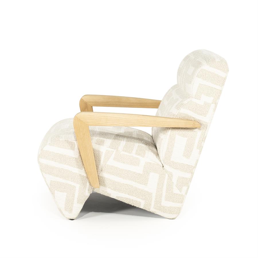 Fauteuil Olek - Afbeelding 19