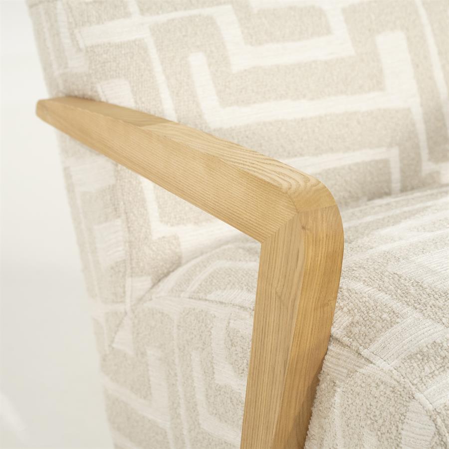 Fauteuil Olek - Afbeelding 26