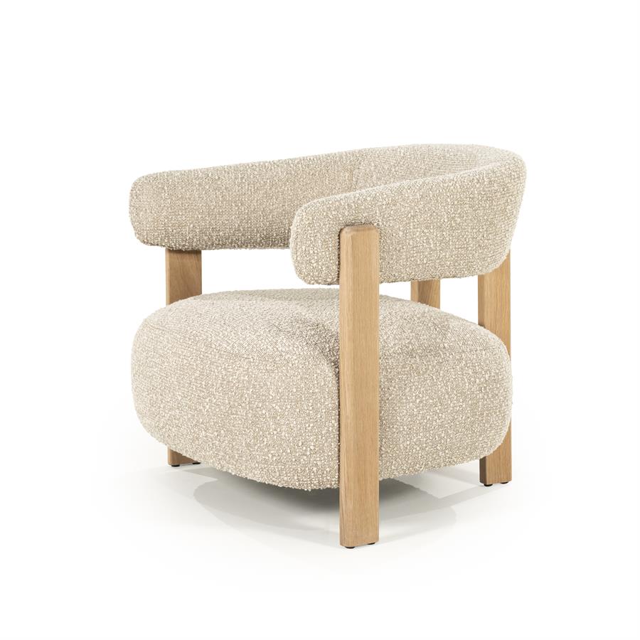 Fauteuil Lola - Afbeelding 2