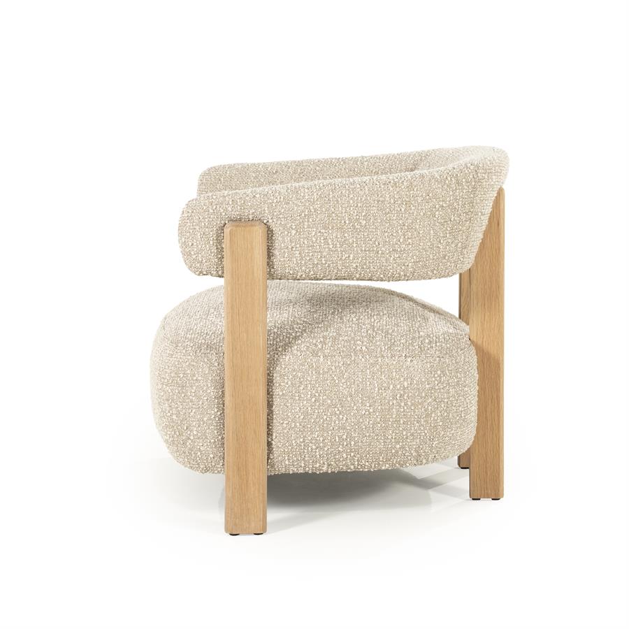 Fauteuil Lola - Afbeelding 3