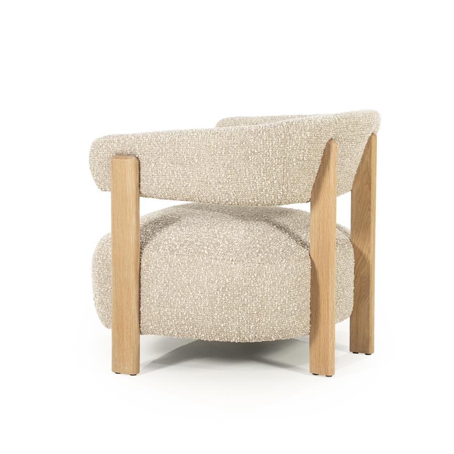 Fauteuil Lola - Afbeelding 4