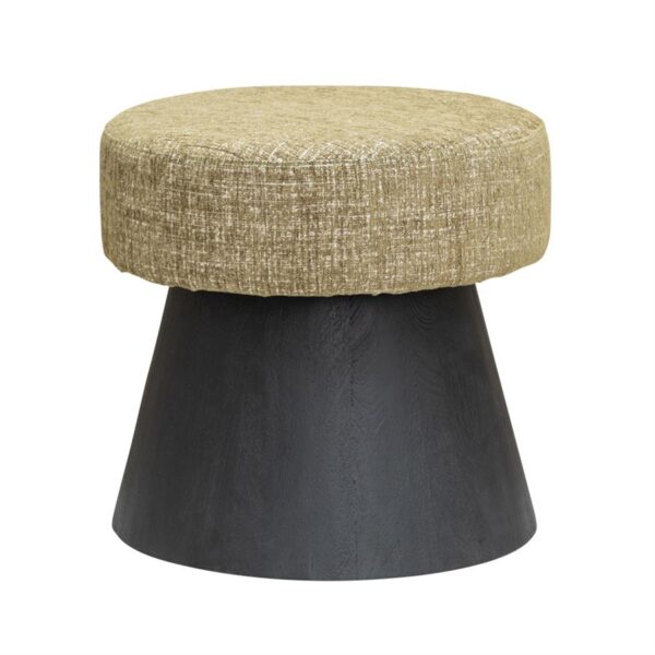 Ossana Poef rond 50 cm