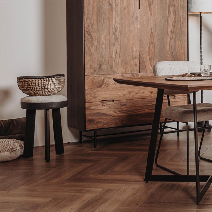 Ossana Kruk rond 40 cm - Afbeelding 6