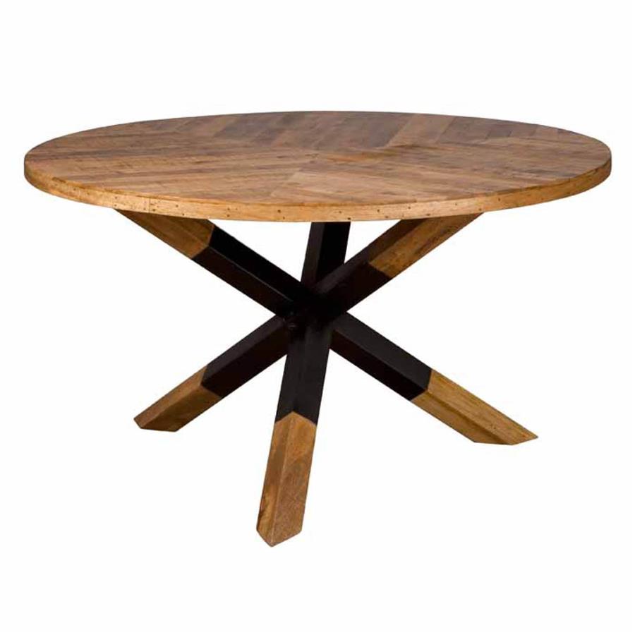 Viola Eetkamertafel 130 cm - Afbeelding 2