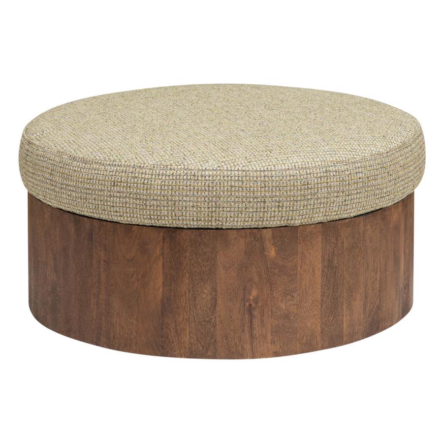 Ossana Salontafel rond 80 cm - Afbeelding 4