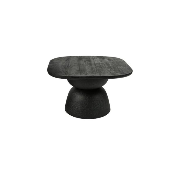 AC-0020_15537 Barza Salontafel zwart 60 cm