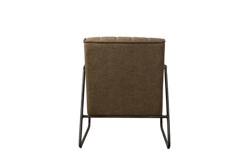 Santo Fauteuil - fabric Miami 005 brown - Afbeelding 3
