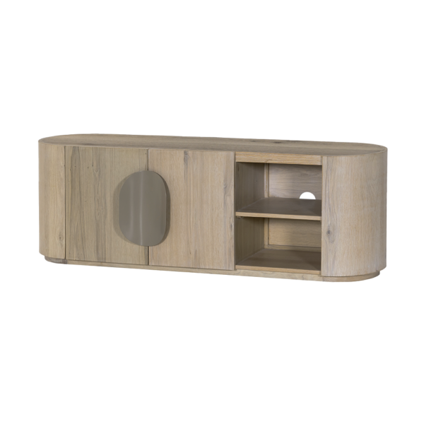 Allure_VF_0031_1_17268 Allure TV-meubel white wash 150 cm