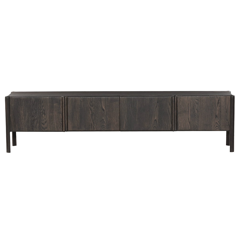 Amalfi TV-meubel basalt 220 cm - Afbeelding 3