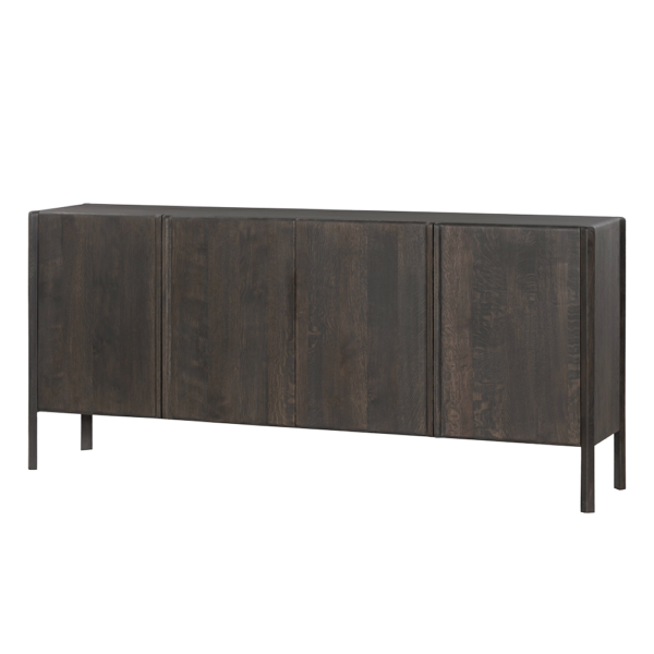 Amalfi Dressoir basalt 200 cm
