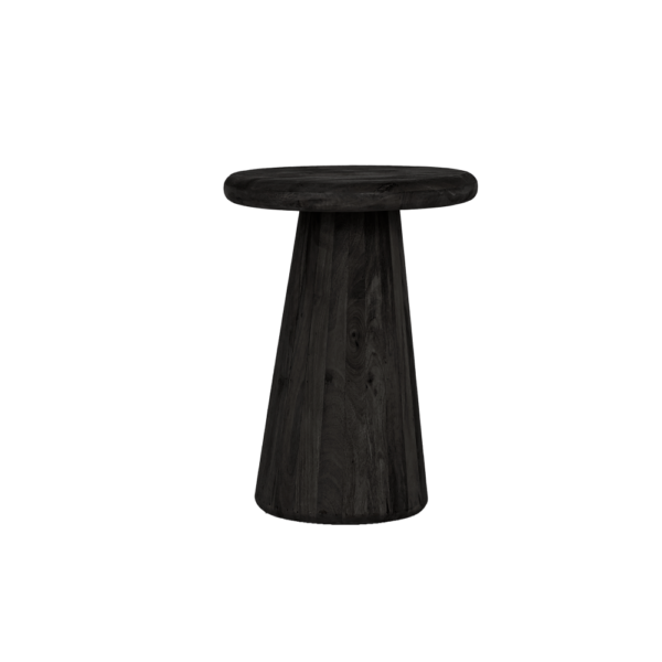 Asti_AA_0210_15763 Asti Bijzettafel rond zwart 40 cm