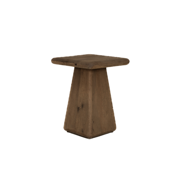 Asti_AA_0219_15772 Asti Bijzettafel vierkant bruin 40 cm