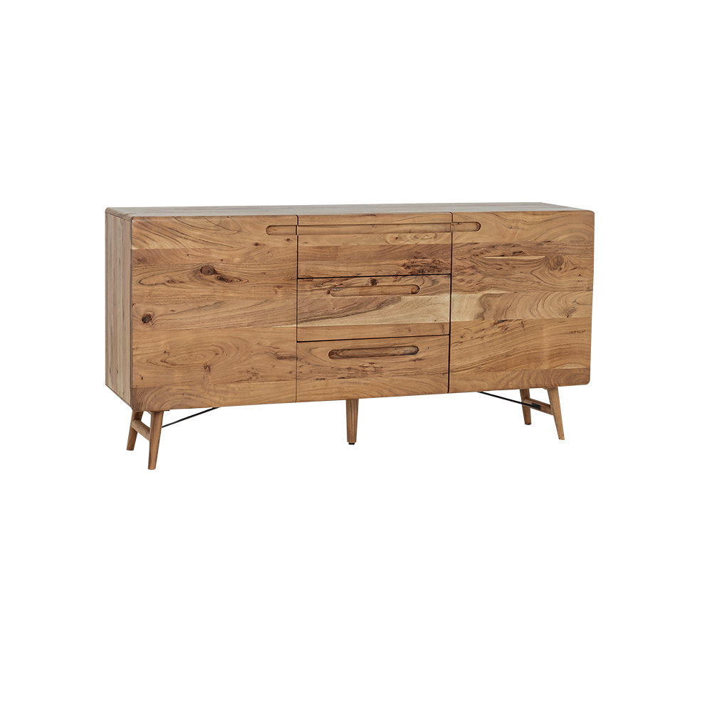 Aura Dressoir naturel 160 cm