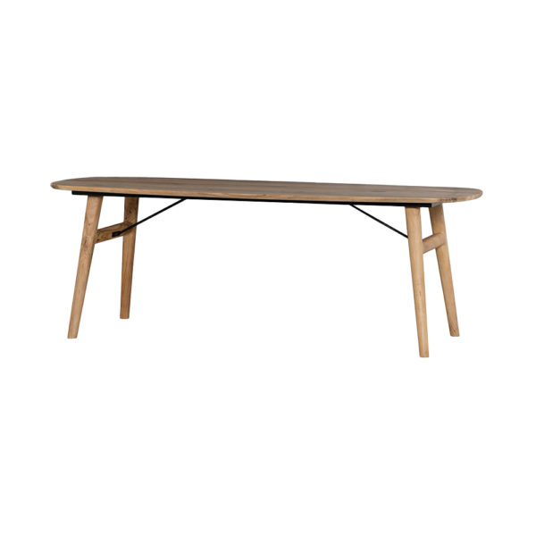 Aura_VF_0024-28_1_17259 Aura Eetkamertafel naturel deens ovaal 240 cm