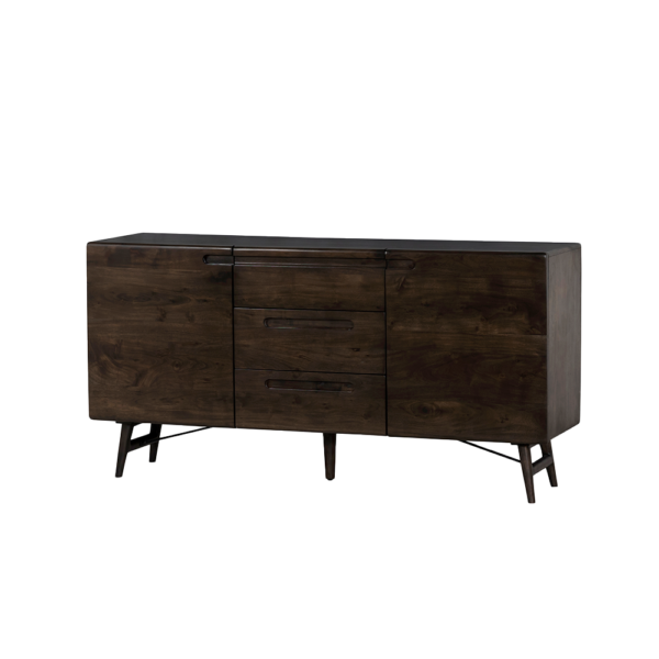 Aura Dressoir espresso 160 cm