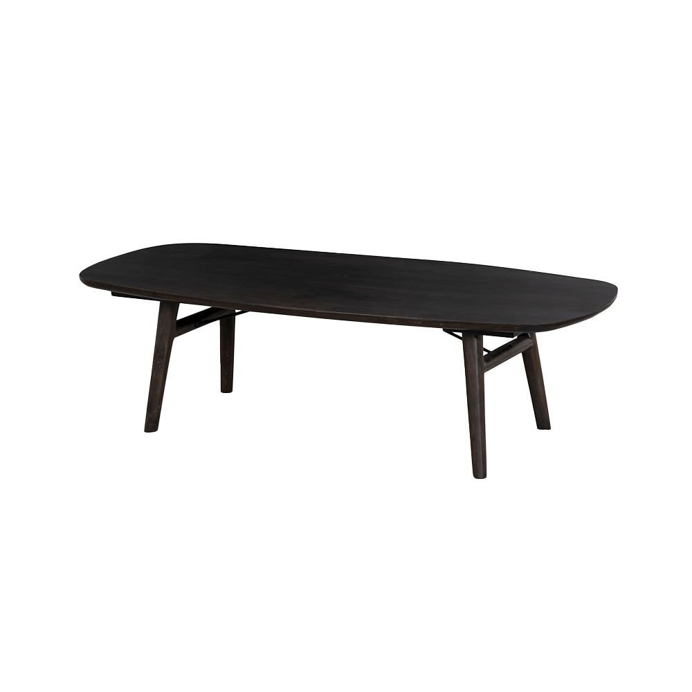 Aura Salontafel espesso deens ovaal 140 cm