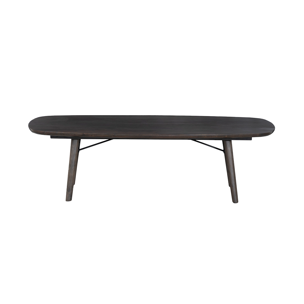 Aura Salontafel espesso deens ovaal 140 cm - Afbeelding 2