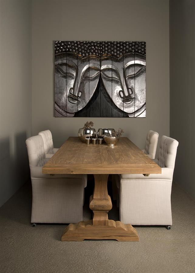 Le Mans Eetkamertafel 200 cm - Afbeelding 2