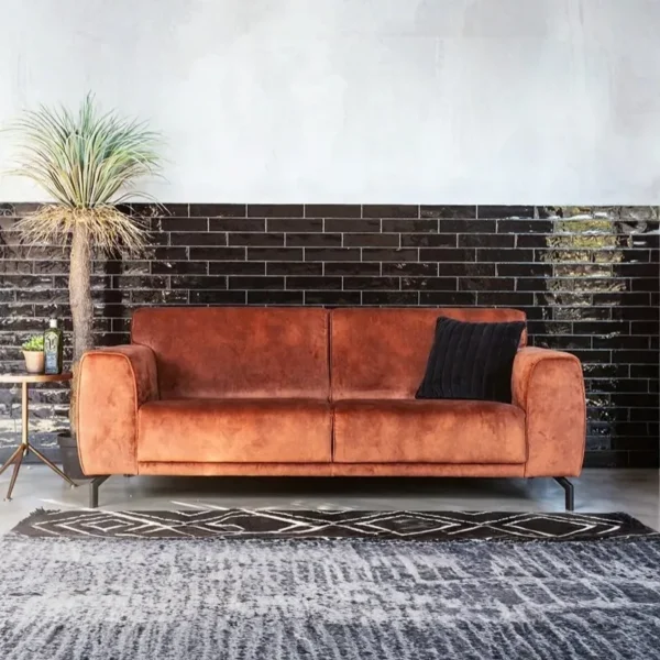 Bank Carmen - Modulair