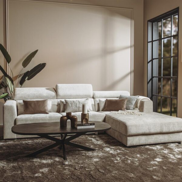 Brighton Chaise L + 3-AR