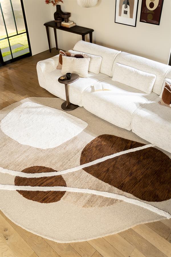 Carpet Ogani 240x340 cm - Afbeelding 5