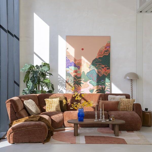 Pillow Vista