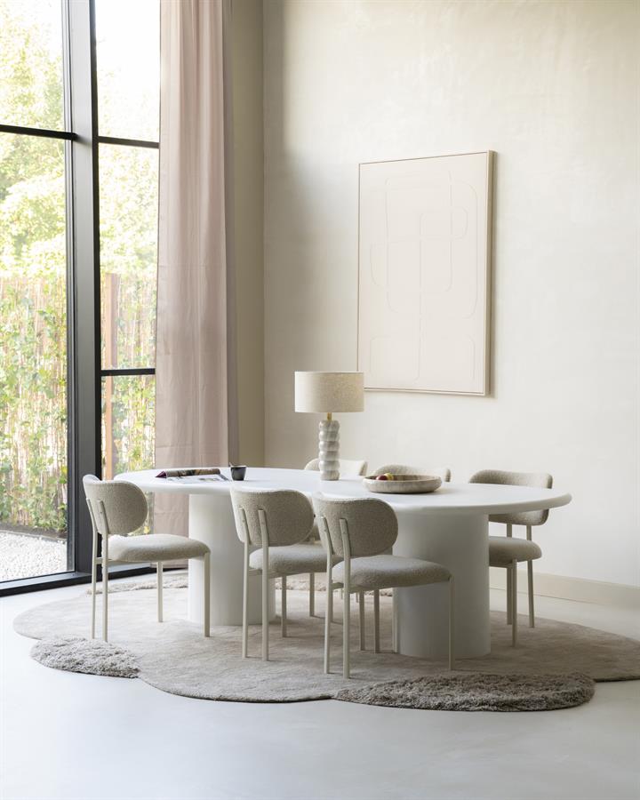 Dining table Seki 250 cm - Afbeelding 7