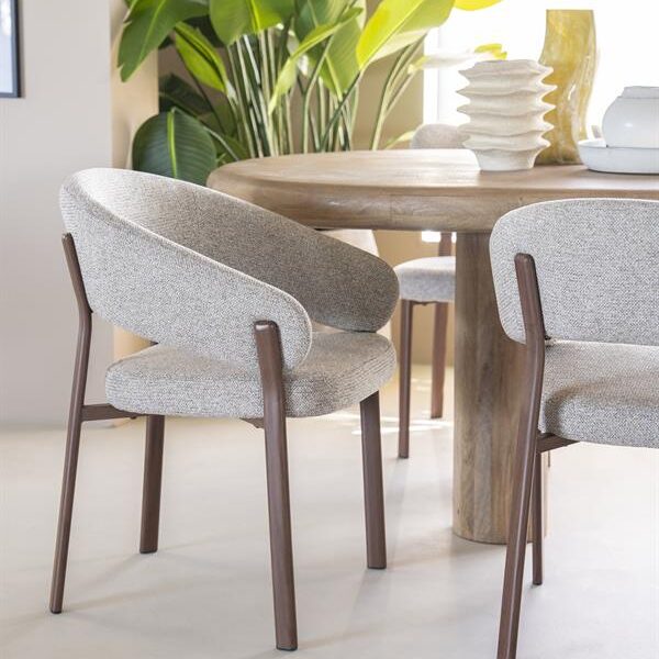 Chair Sedia with armrest