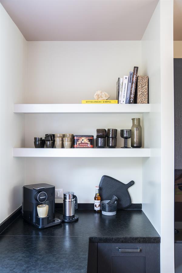 Espresso mug Daze  - black - Afbeelding 4