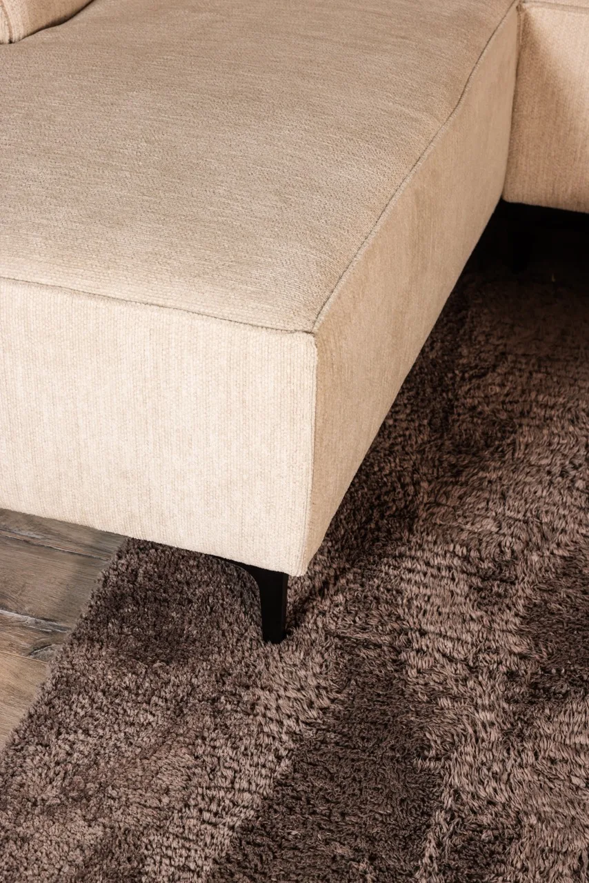 Hoekbank Delta - Naturel - Afbeelding 5