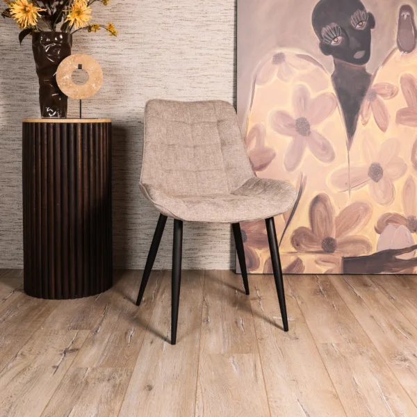 Eetkamerstoel Marola - Beige