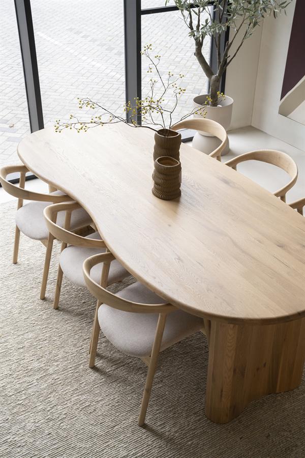 Eettafel Josh - Afbeelding 3