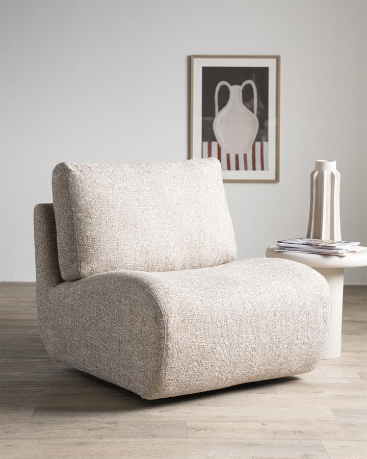 Fauteuil Lucia
