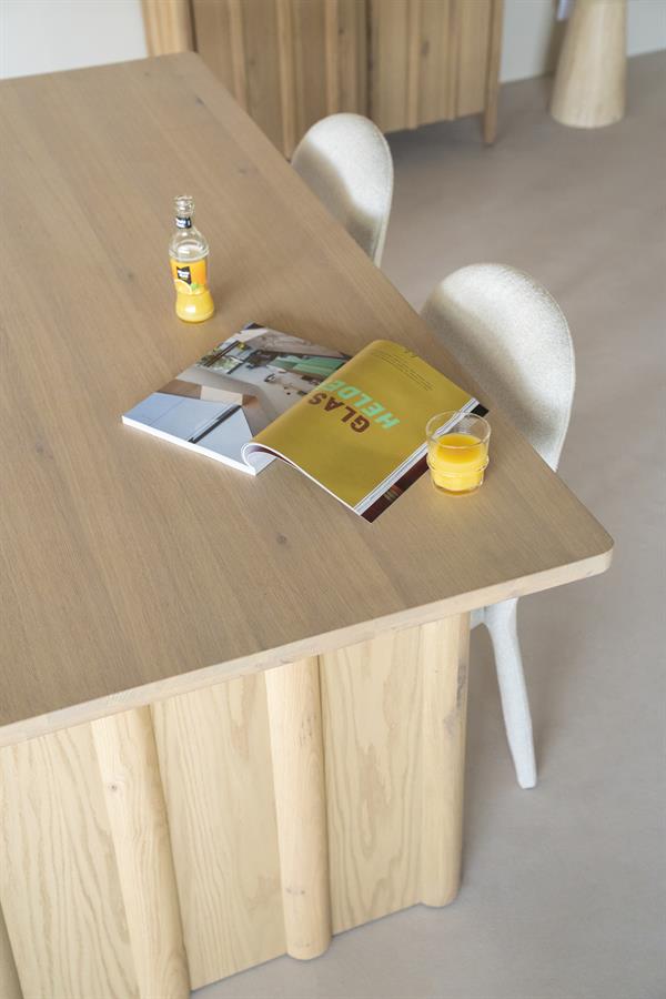 Eettafel Jake - Afbeelding 5