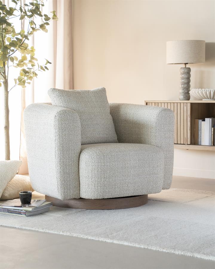 Fauteuil Jordan