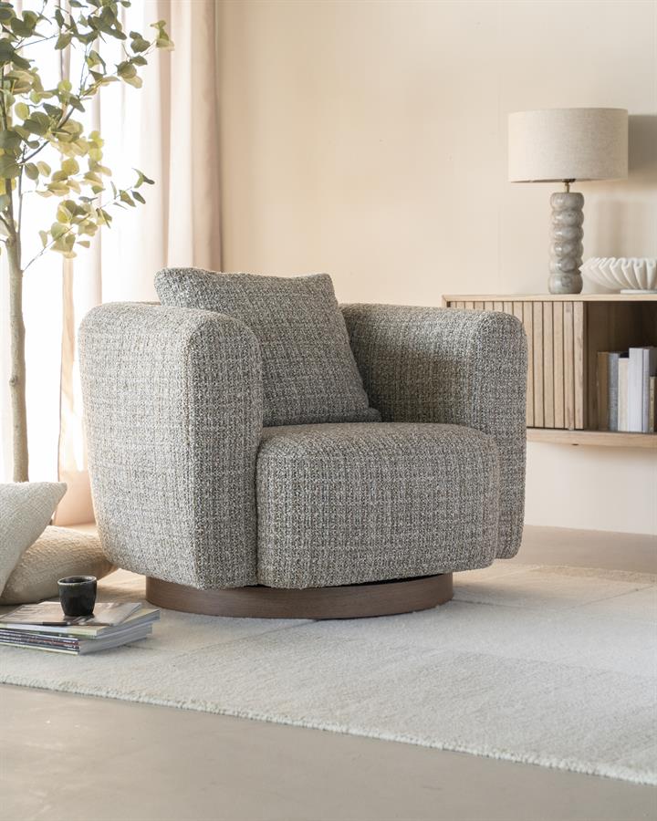Fauteuil Jordan - Afbeelding 2