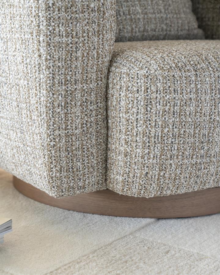 Fauteuil Jordan - Afbeelding 3