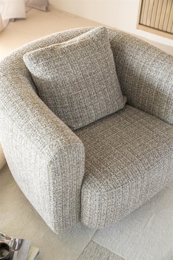 Fauteuil Jordan - Afbeelding 4