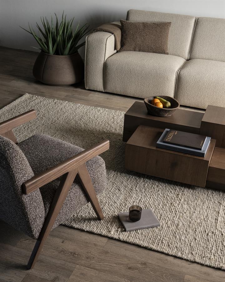 Fauteuil Francis - Afbeelding 2