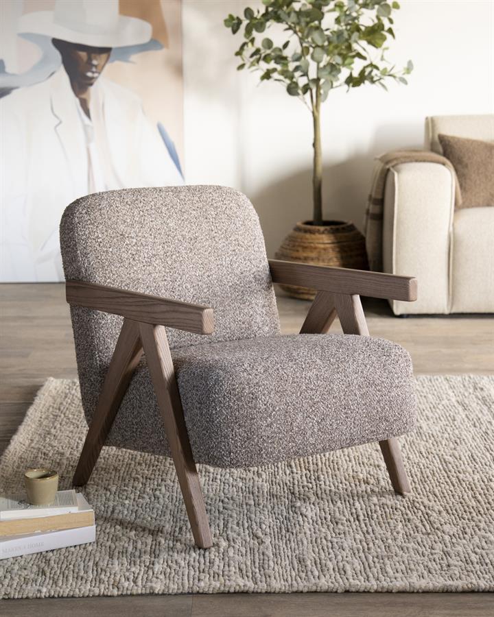 Fauteuil Francis - Afbeelding 3
