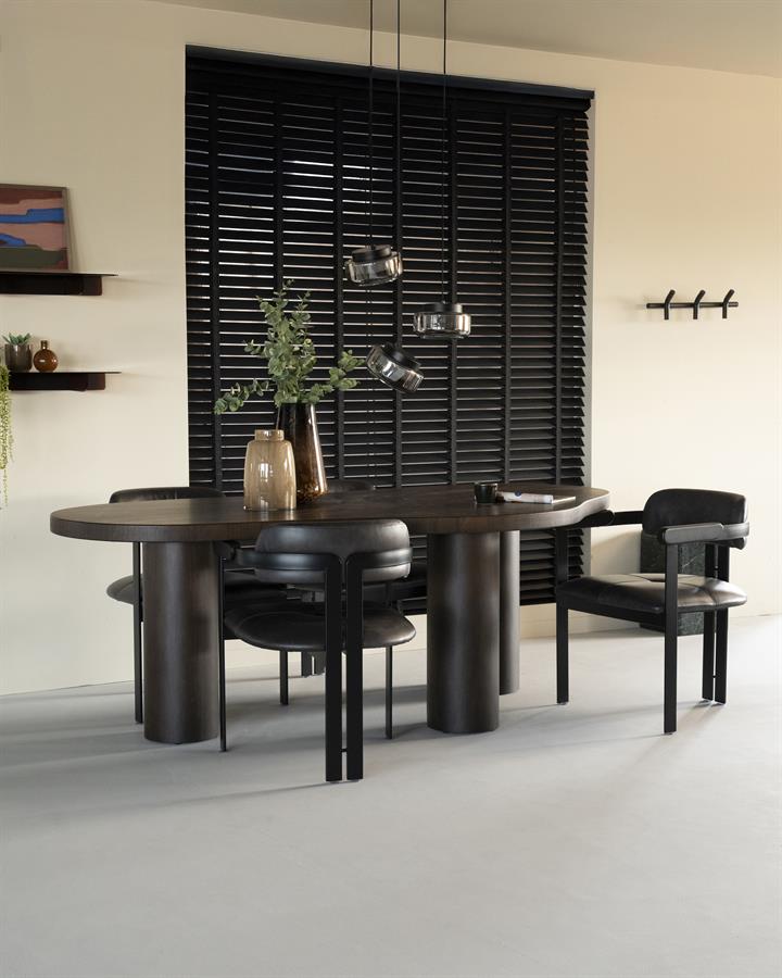 Eettafel Bobbie - Afbeelding 3
