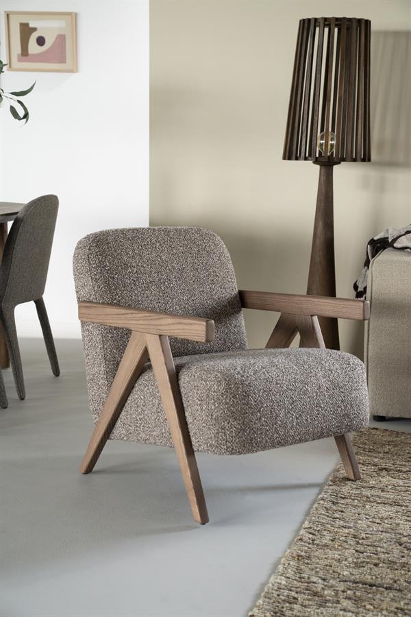 Fauteuil Francis - Afbeelding 4