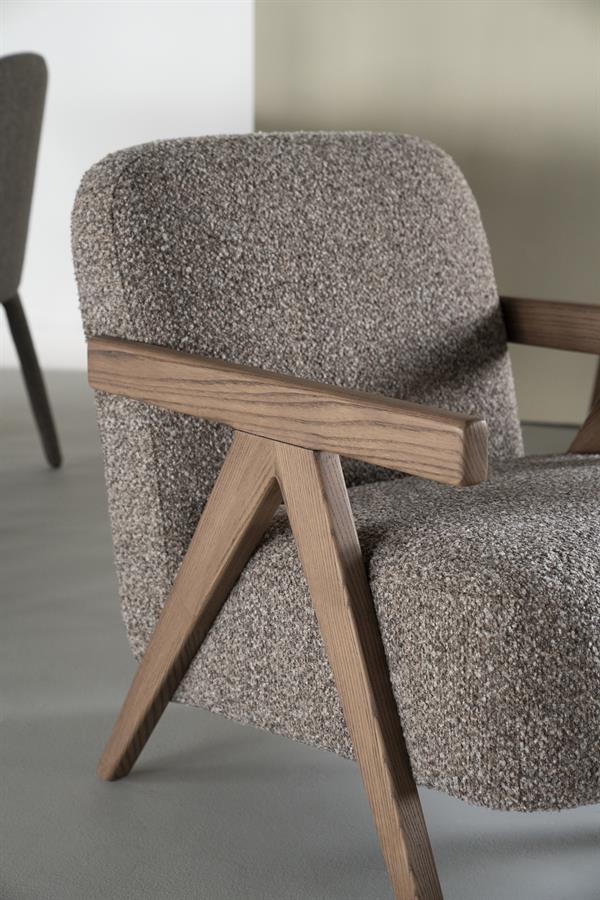 Fauteuil Francis - Afbeelding 5