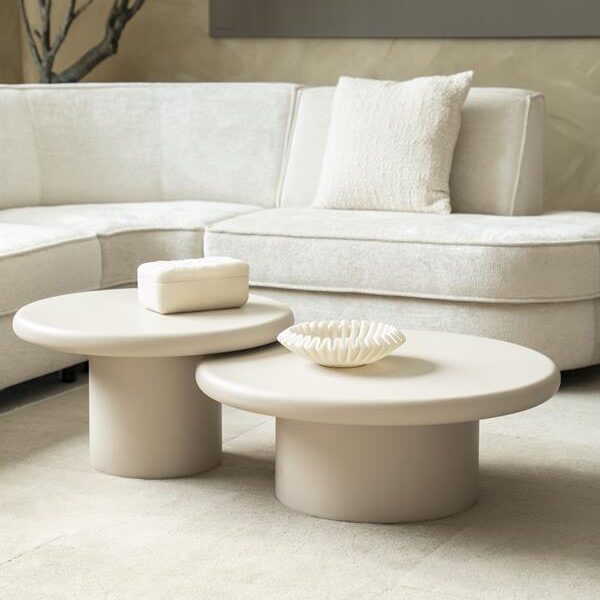 Bijzettafel Jade