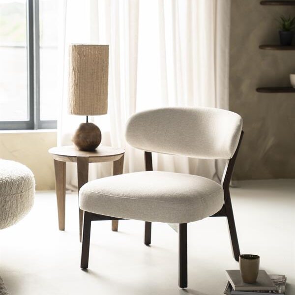Eleonora1249_96296 Fauteuil Mikky bruin
