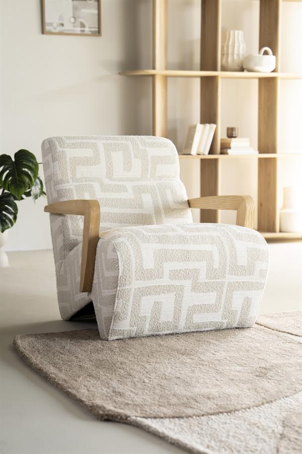 Fauteuil Olek